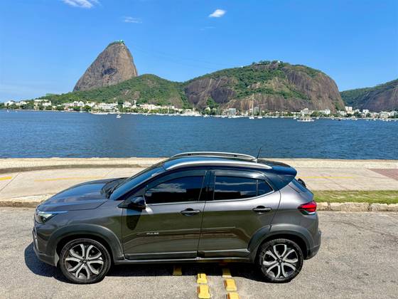 FIAT PULSE 1.0 TURBO 200 FLEX IMPETUS CVT